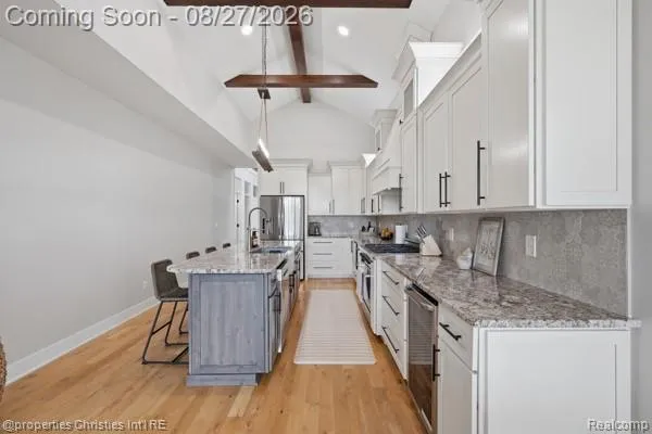4824 Clinton Drive Independence Charter Township, MI 48346