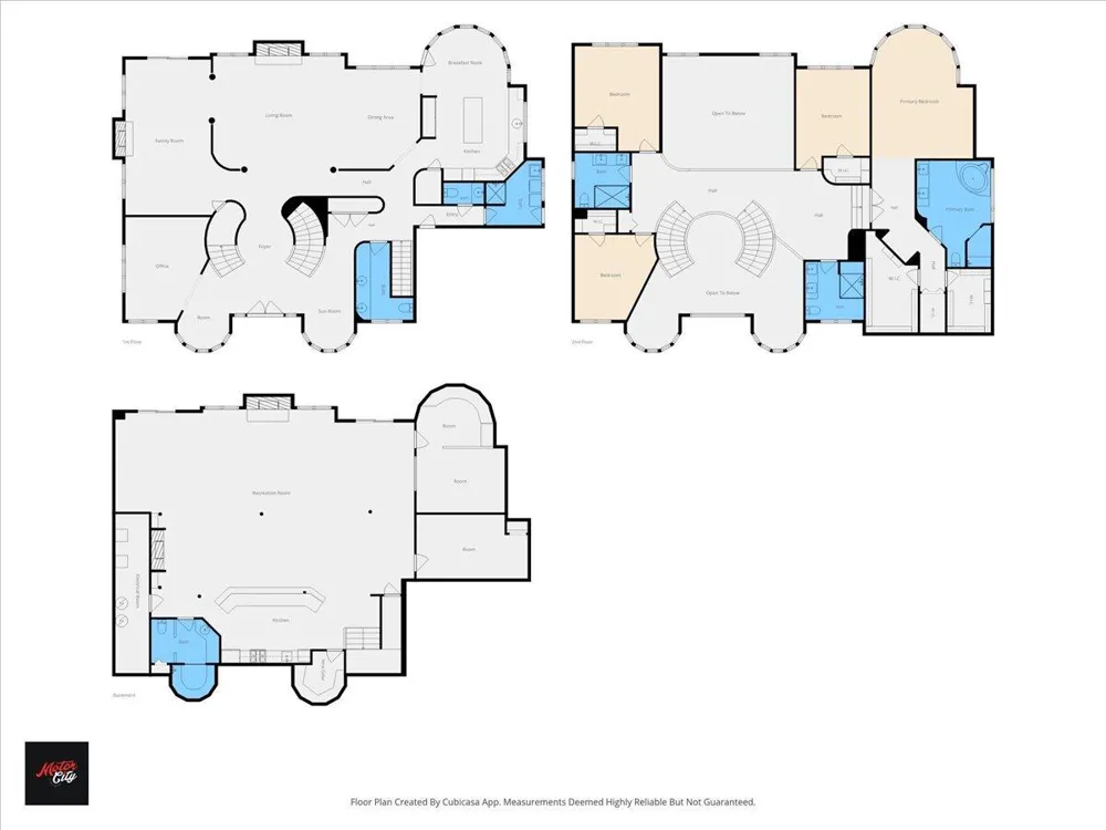 6122 Trailwood Lane West Bloomfield Charter Township, MI 48322