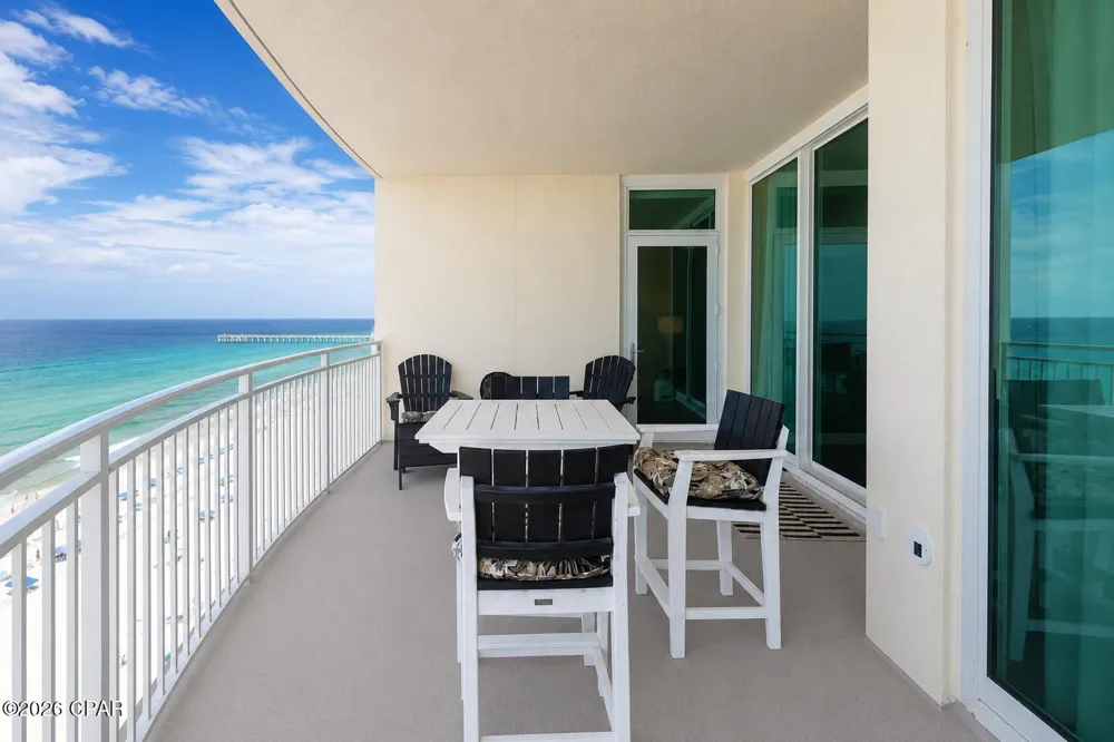 15625 Front Beach Road #1002 Panama City Beach, FL 32413