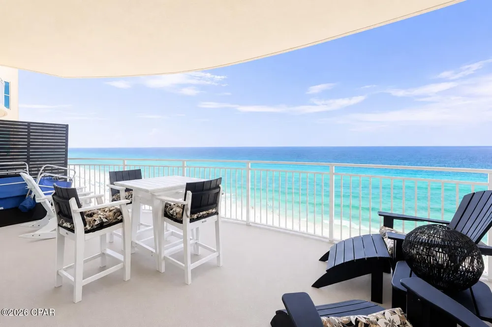 15625 Front Beach Road #1002 Panama City Beach, FL 32413