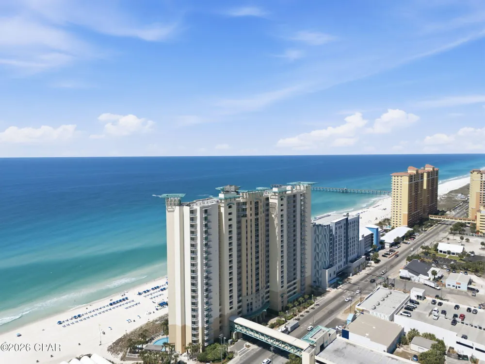15625 Front Beach Road #1002 Panama City Beach, FL 32413