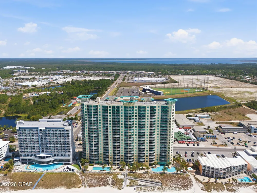15625 Front Beach Road #1002 Panama City Beach, FL 32413