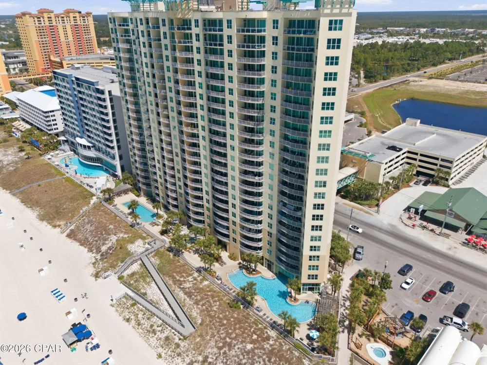 15625 Front Beach Road #1002 Panama City Beach, FL 32413