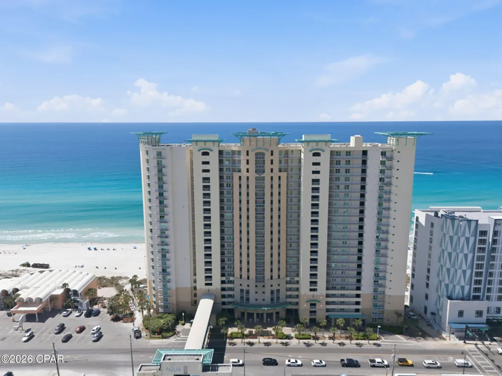 15625 Front Beach Road #1002 Panama City Beach, FL 32413