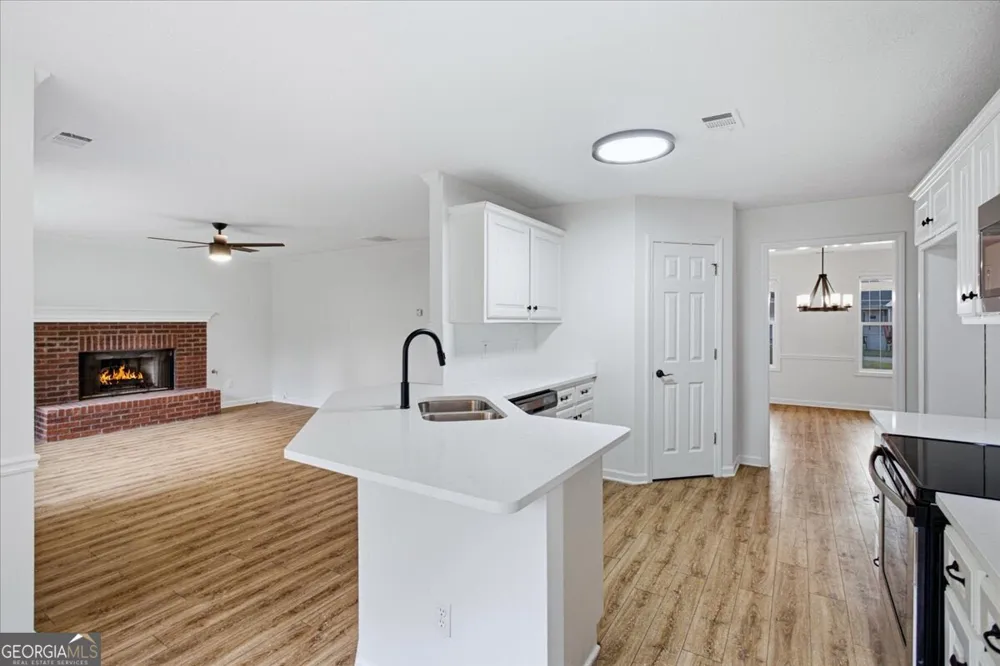 3526 Shoal Trail DR Bethlehem, GA 30620