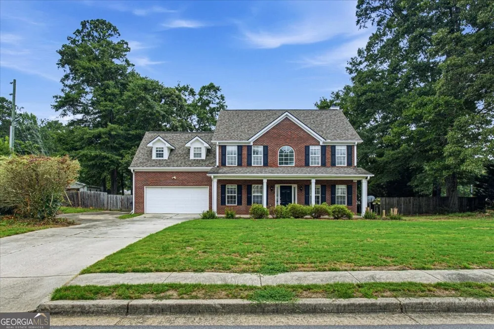 3526 Shoal Trail DR Bethlehem, GA 30620