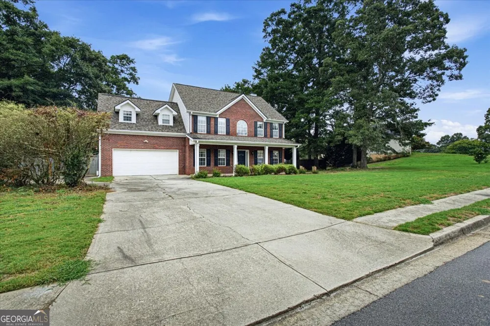 3526 Shoal Trail DR Bethlehem, GA 30620