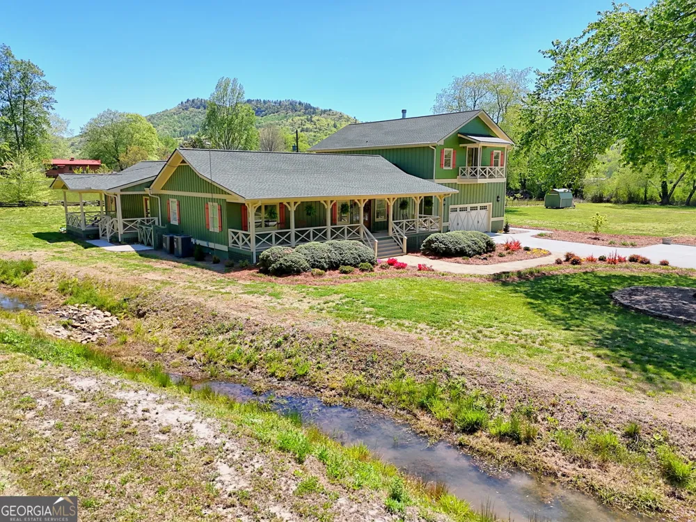 784 Wolffork Church RD Rabun Gap, GA 30568