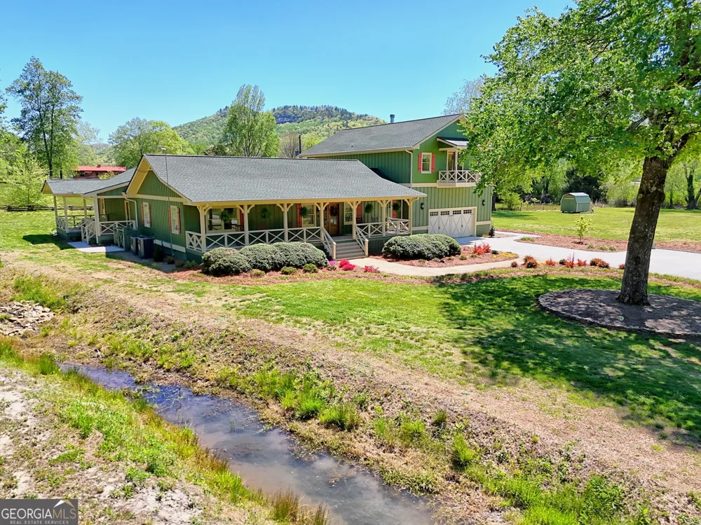 784 Wolffork Church RD Rabun Gap, GA 30568