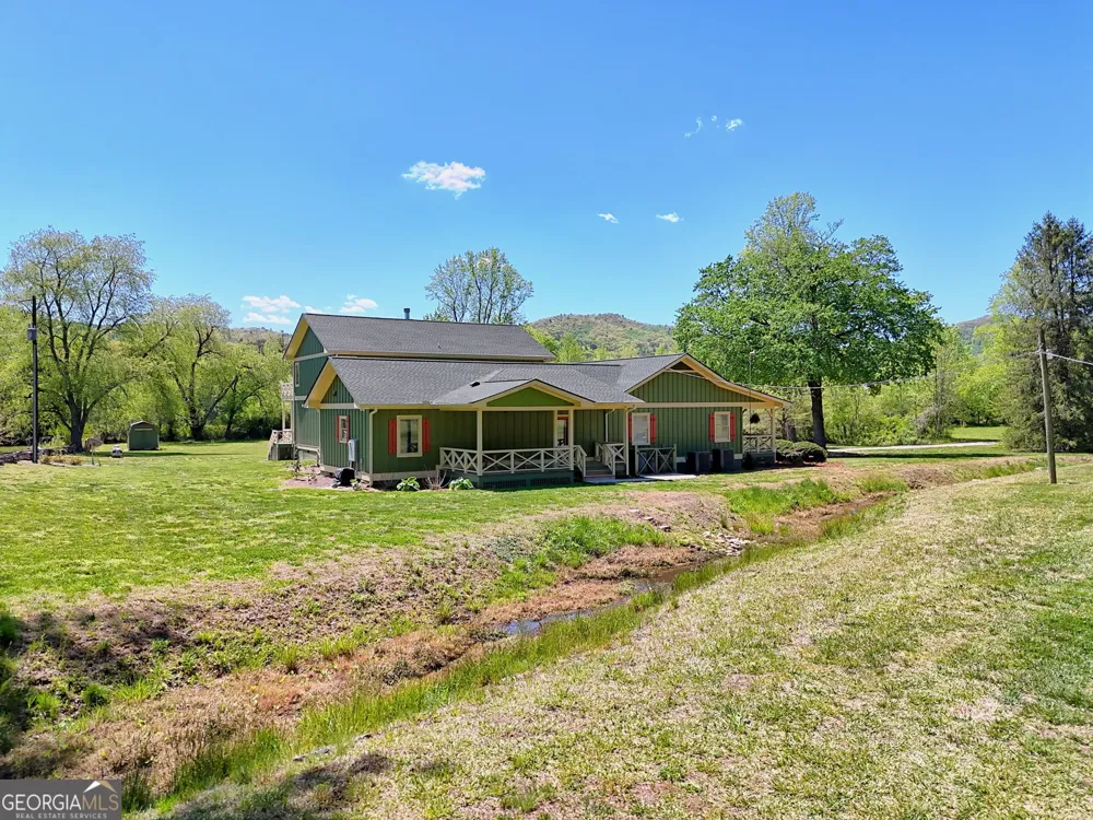 784 Wolffork Church RD Rabun Gap, GA 30568