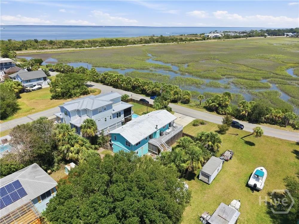 132 Pelican Drive Tybee Island, GA 31328