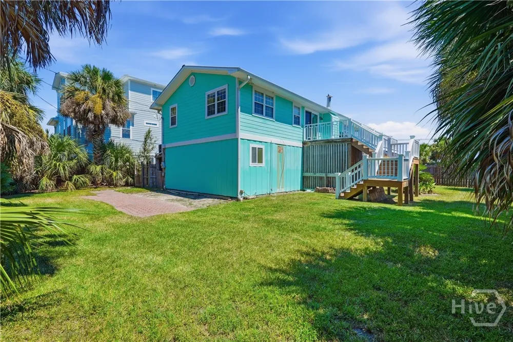 132 Pelican Drive Tybee Island, GA 31328