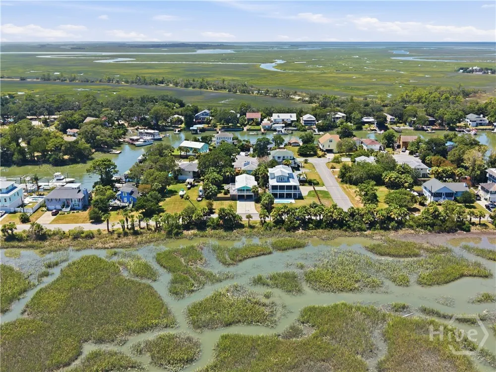 132 Pelican Drive Tybee Island, GA 31328
