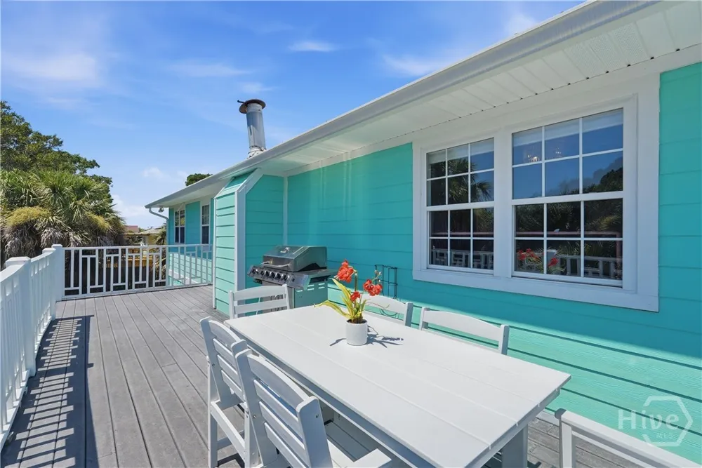 132 Pelican Drive Tybee Island, GA 31328