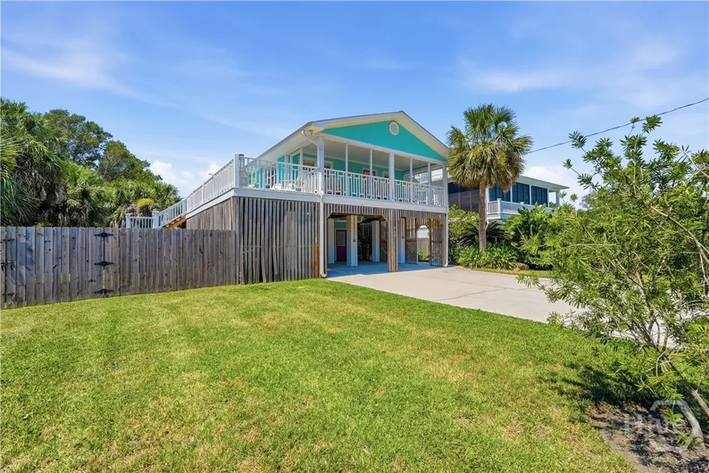 132 Pelican Drive Tybee Island, GA 31328