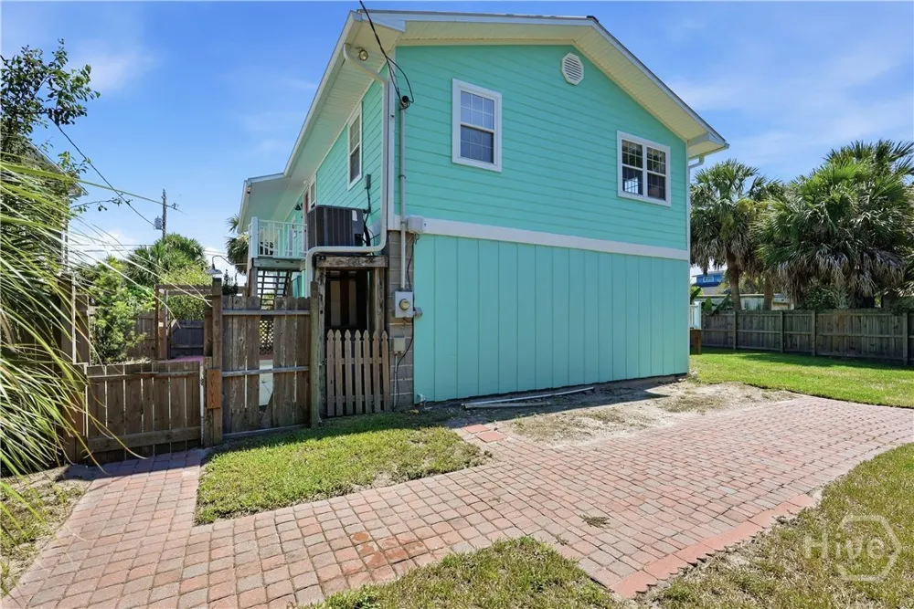 132 Pelican Drive Tybee Island, GA 31328