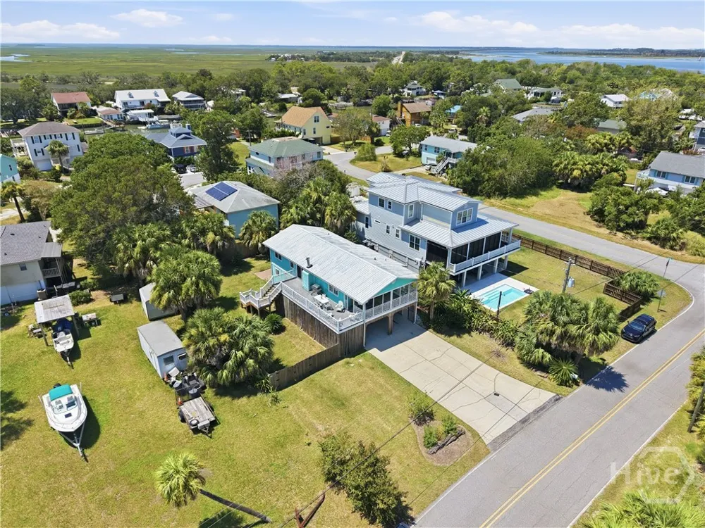 132 Pelican Drive Tybee Island, GA 31328