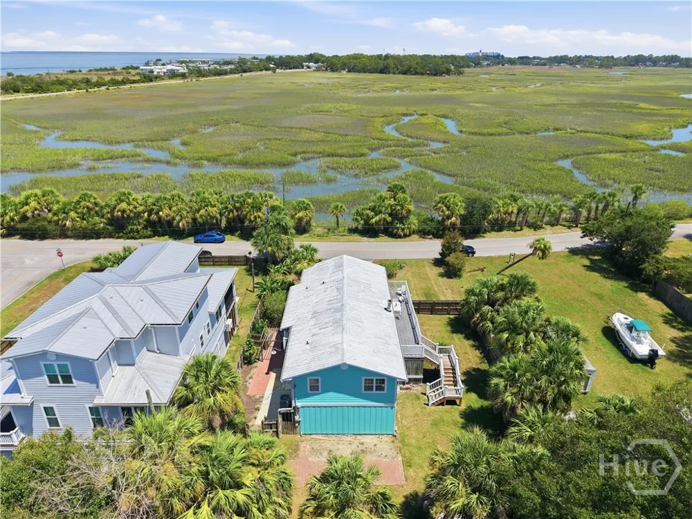 132 Pelican Drive Tybee Island, GA 31328