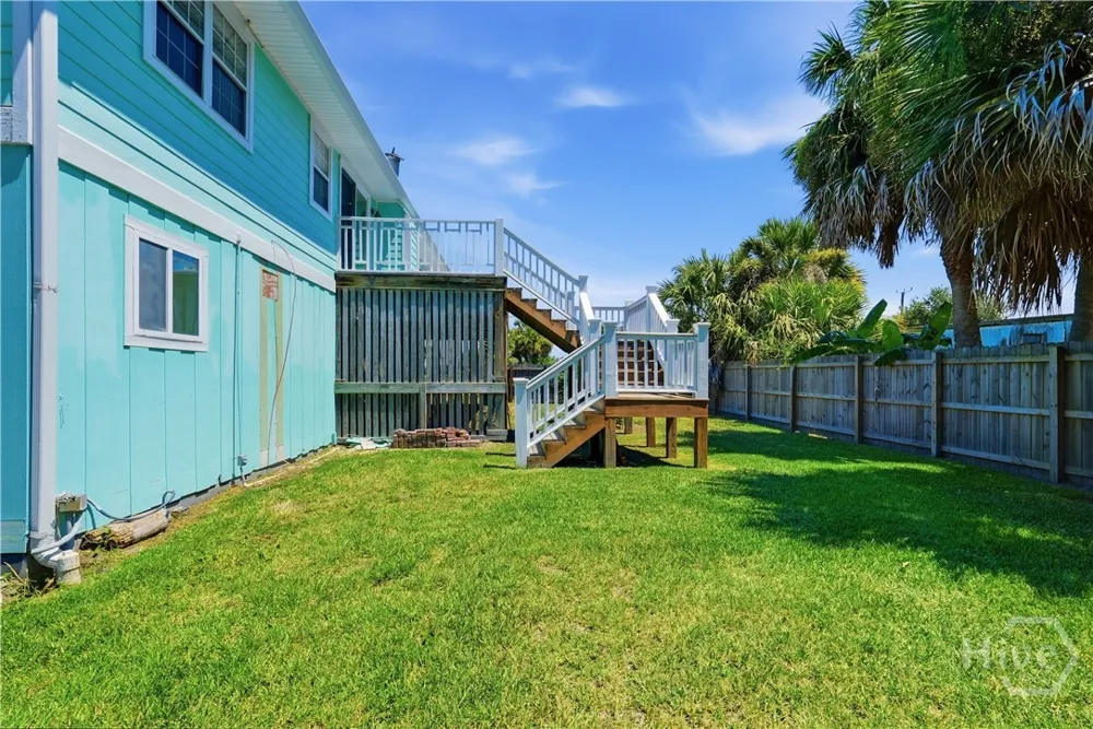 132 Pelican Drive Tybee Island, GA 31328