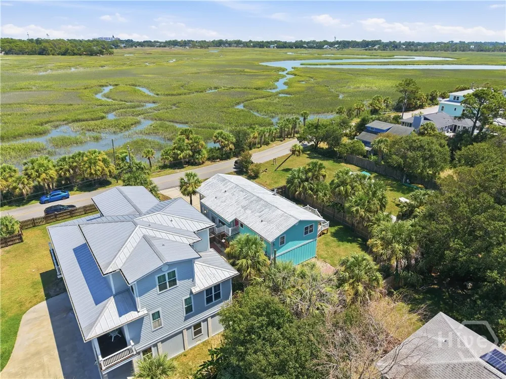 132 Pelican Drive Tybee Island, GA 31328