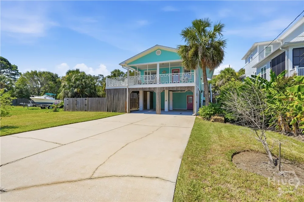 132 Pelican Drive Tybee Island, GA 31328