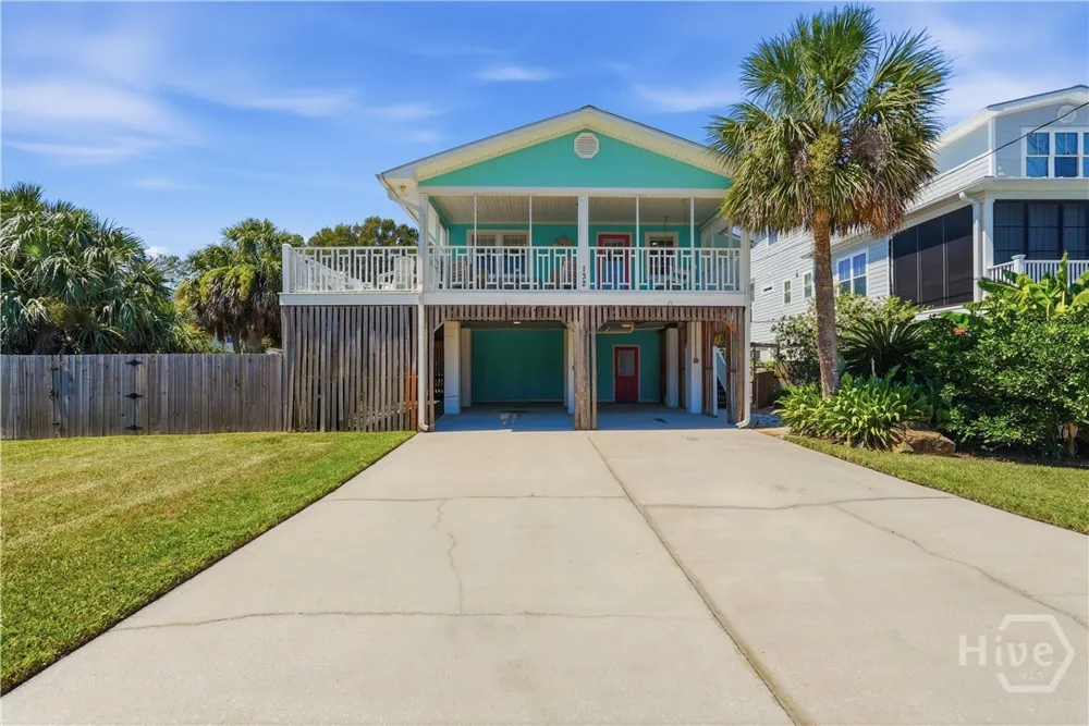 132 Pelican Drive Tybee Island, GA 31328