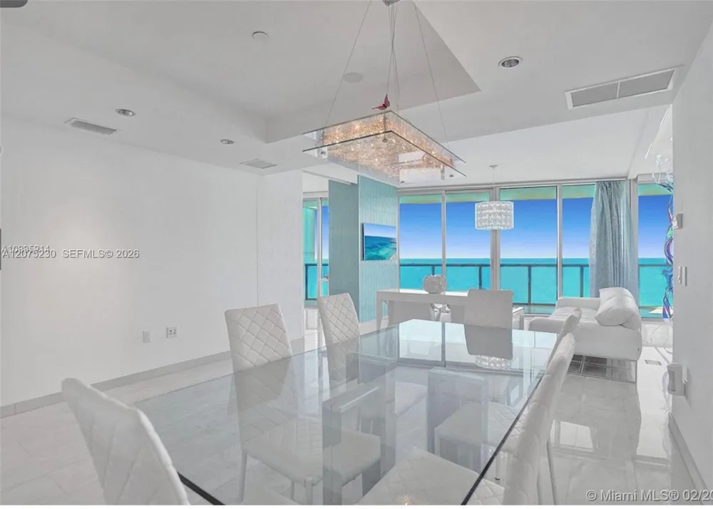 17001 Collins Ave #4102 Sunny Isles Beach, FL 33160