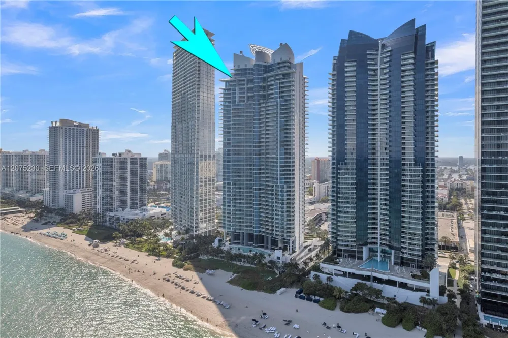 17001 Collins Ave #4102 Sunny Isles Beach, FL 33160