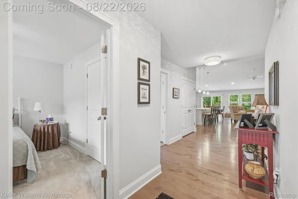 1917 Egret Pointe Genoa Township, MI 48843
