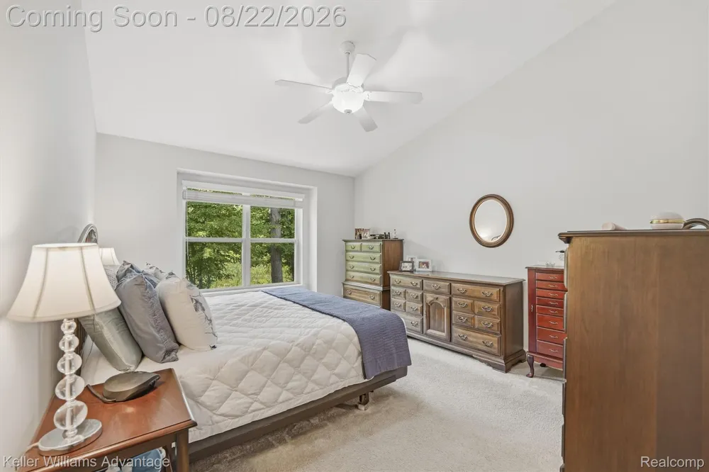 1917 Egret Pointe Genoa Township, MI 48843