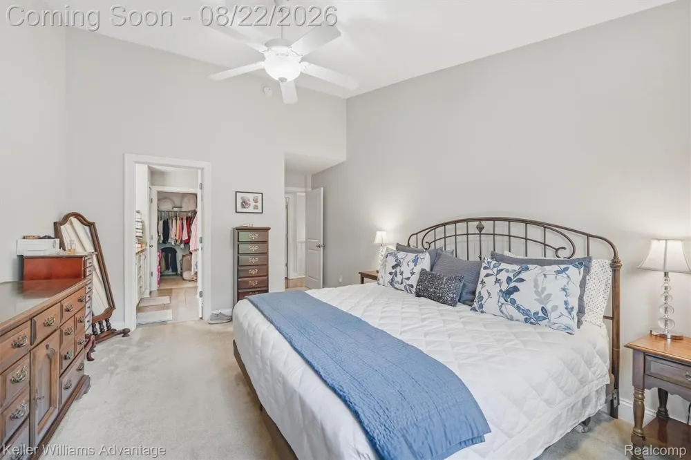 1917 Egret Pointe Genoa Township, MI 48843