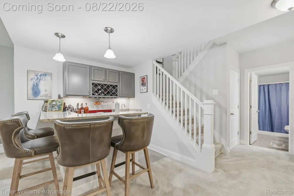 1917 Egret Pointe Genoa Township, MI 48843