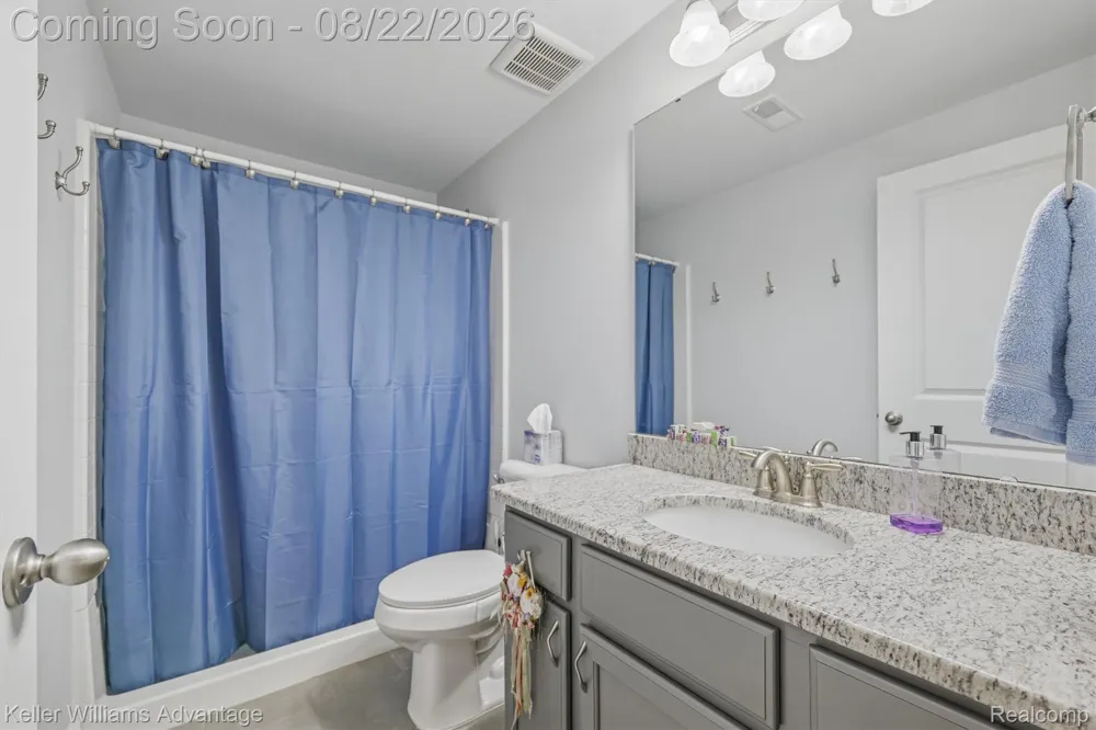 1917 Egret Pointe Genoa Township, MI 48843