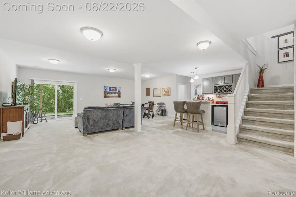 1917 Egret Pointe Genoa Township, MI 48843