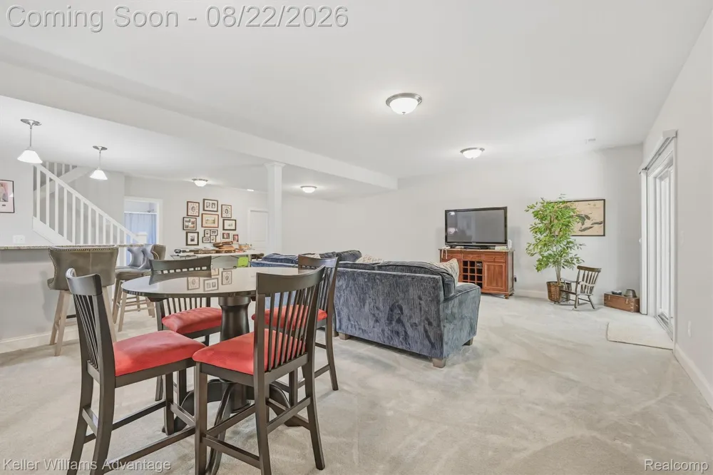 1917 Egret Pointe Genoa Township, MI 48843