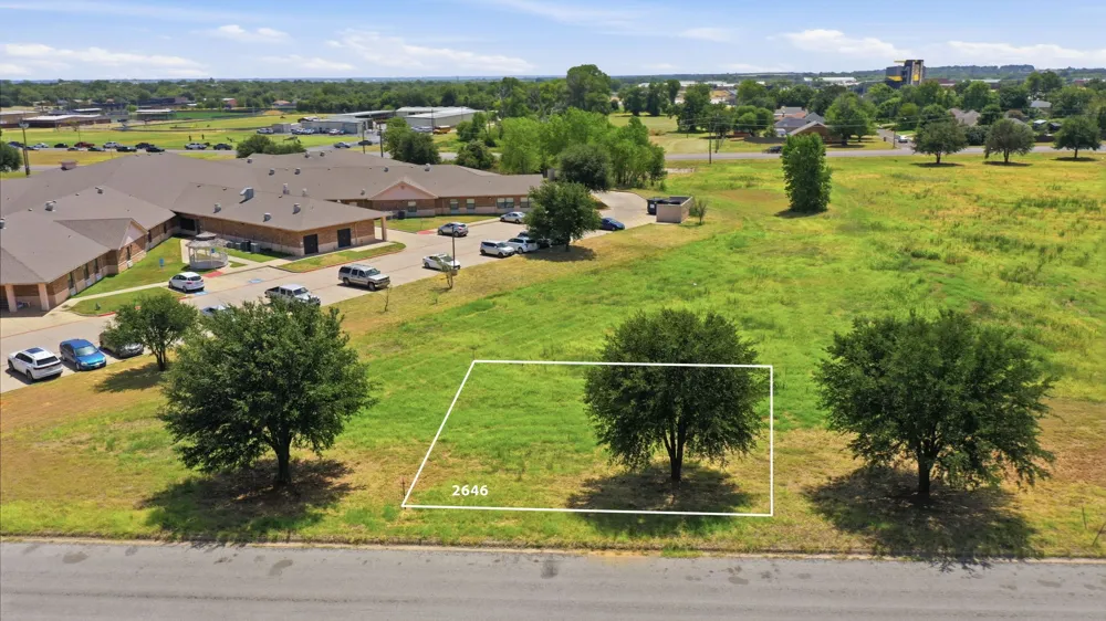 2646 Dogwood Drive Stephenville, TX 76401