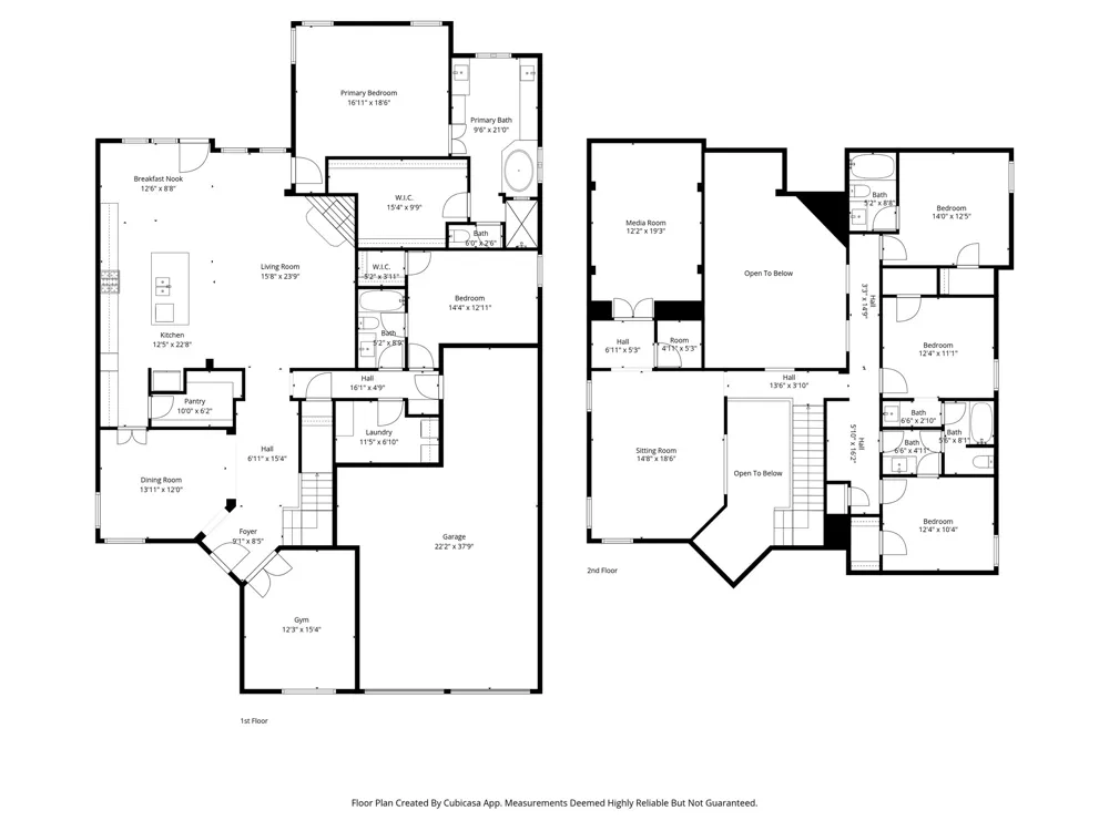 1421 8th Street Argyle, TX 76226