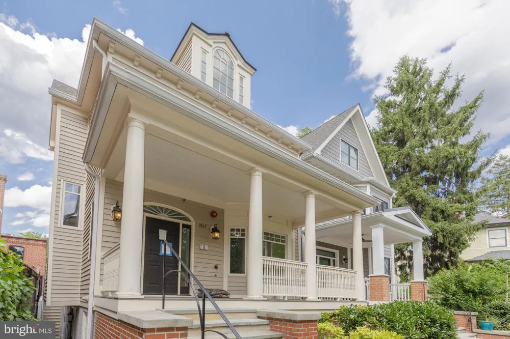 1867 PARK ROAD NW #1 Washington, DC 20010
