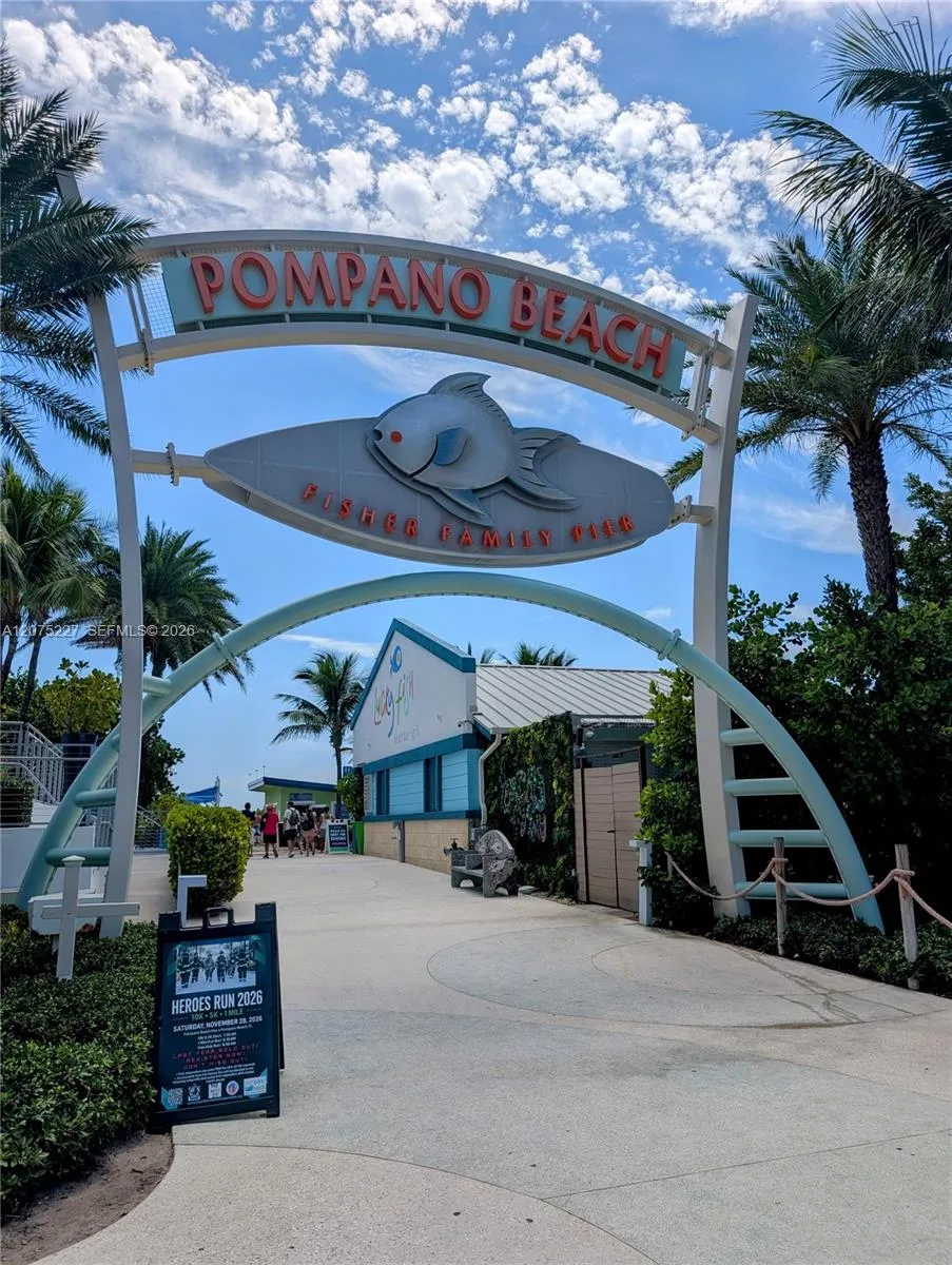 3221 NE 7th St #2 Pompano Beach, FL 33062