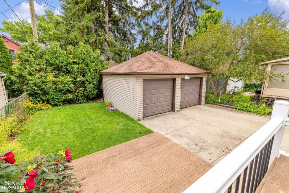 428 Cloverly Road Grosse Pointe Farms City, MI 48236