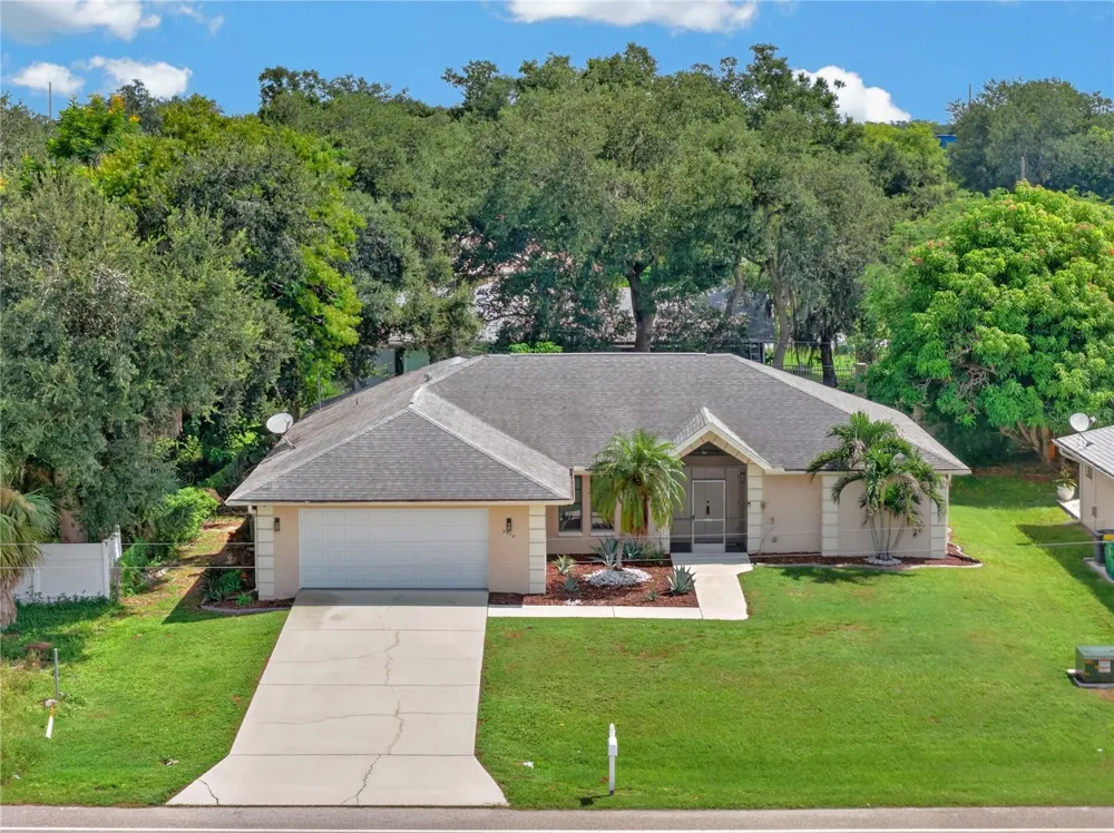 2058 LAKE VIEW BOULEVARD Port Charlotte, FL 33948