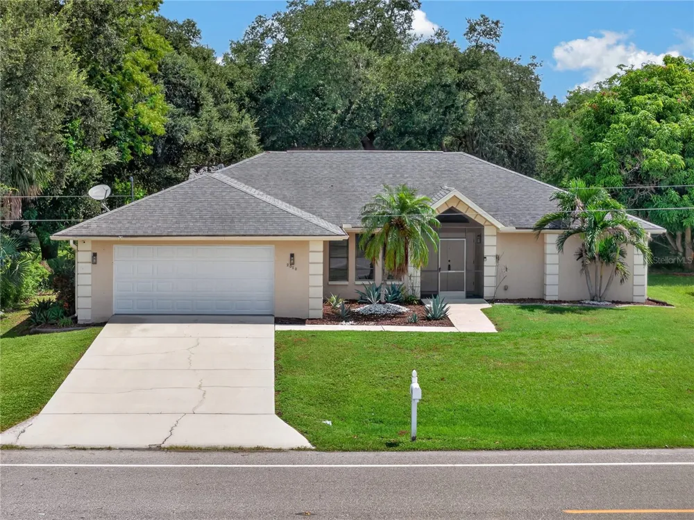 2058 LAKE VIEW BOULEVARD Port Charlotte, FL 33948