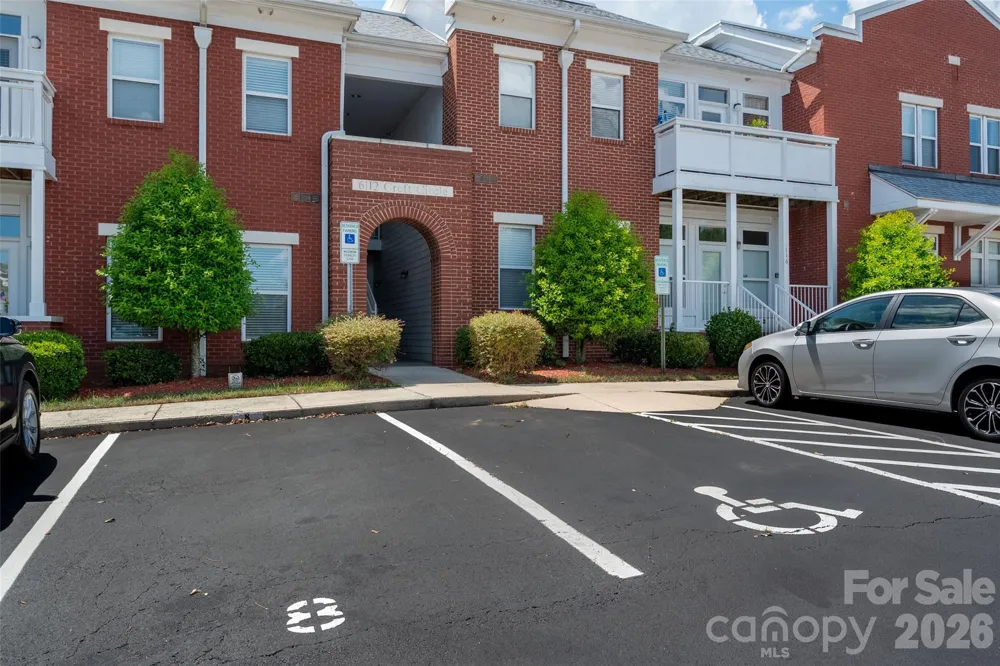 6112 Creft Circle #117 Indian Trail, NC 28079