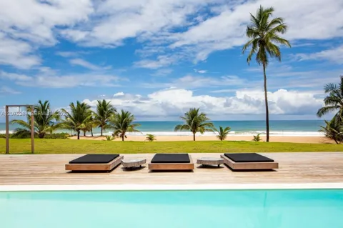 Praia Cassange