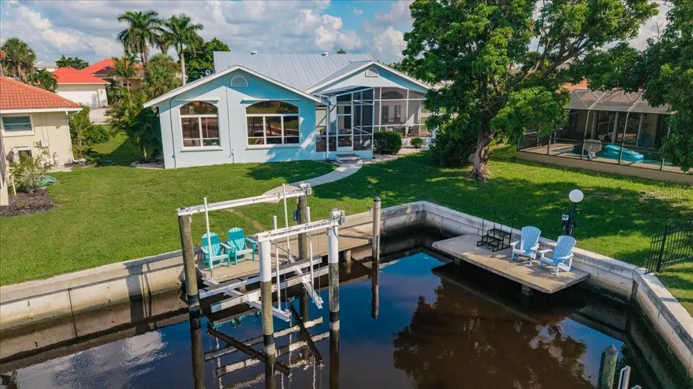 1711 BOCA RATON COURT Punta Gorda, FL 33950