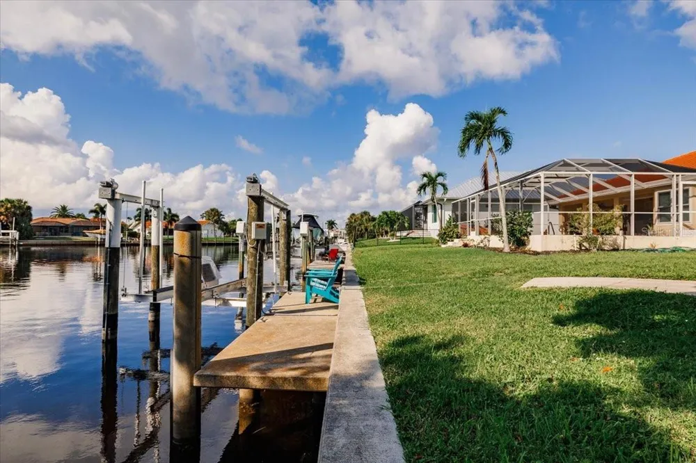 1711 BOCA RATON COURT Punta Gorda, FL 33950
