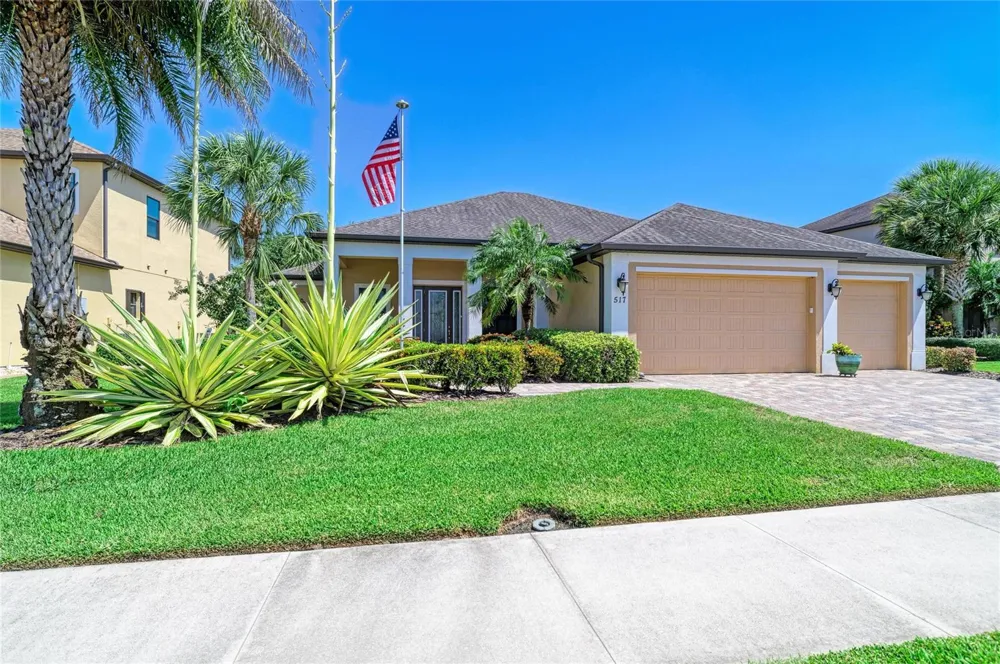 517 CHANTILLY TRAIL Bradenton, FL 34212