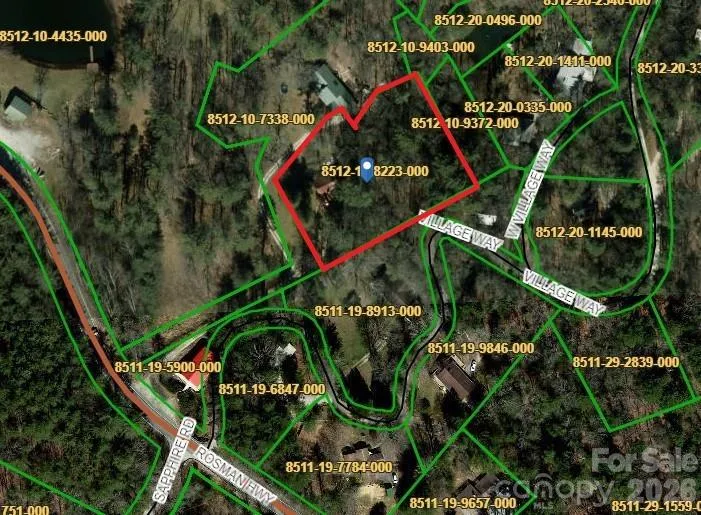 19010 Rosman Highway Sapphire, NC 28774