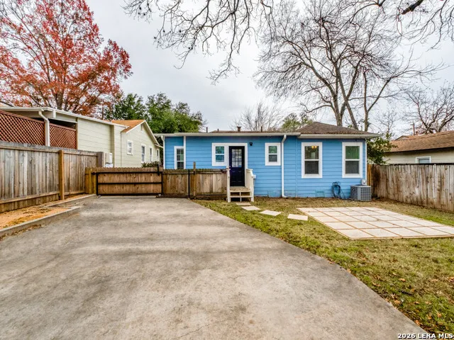 525 ABISO AVE Alamo Heights, TX 78209
