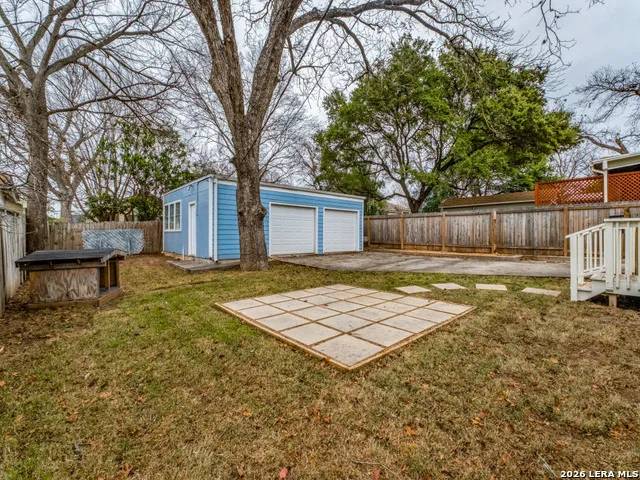 525 ABISO AVE Alamo Heights, TX 78209